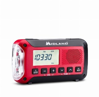 MIDLAND ER250 BT Emergency Bluetooth Radio