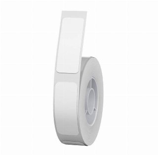 NIIMBOT thermal labels stickers 12x30 mm 195 pcs (White)