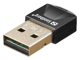 Sandberg USB BT 5.3 Wireless Dongle - Netværksadapter