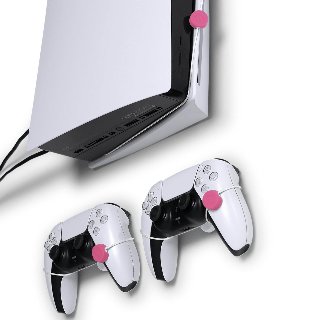 Floating Grip Wall Mount Covers (Pink)