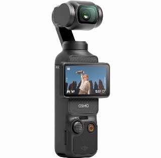 DJI Osmo Pocket 3 - Action-kamera - 4K
