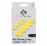 Floating Grip Soft Silicon Covers for wall mounts