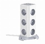 BlitzWolf BW-EC3 Vertical Power Strip 12 Outlets