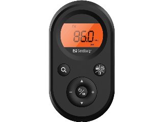 Sandberg Rechargable Pocket Radio - Privat radio