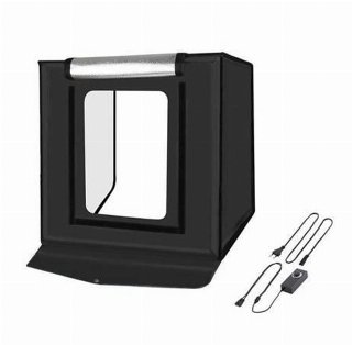 Puluz Photo studio  LED 60 cm 3380 lumens