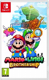 Mario & Luigi Brothership