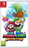 Mario & Luigi Brothership