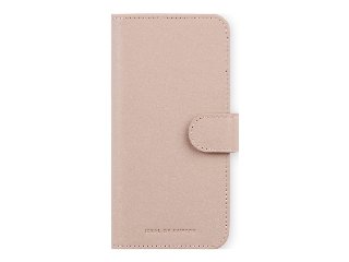 IDEAL OF SWEDEN Magnet Pung+ til iPhone 15 Pro - Lyserød