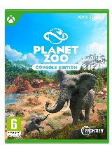 Planet Zoo: Console Edition