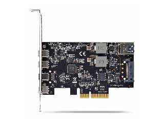 StarTech.com StarTechcom 5-Port Usb Pcie Card Usb 32