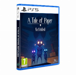 A Tale of Paper: Refolded