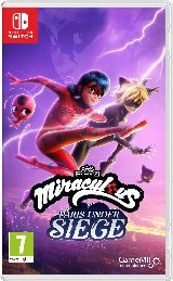Miraculous: Paris Under Siege