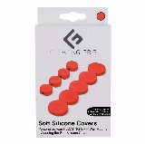 Floating Grip Wall Mount Covers (Red)