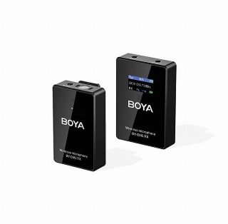 BOYA Wireless UHF Microphone x1 BY-EM5-K1