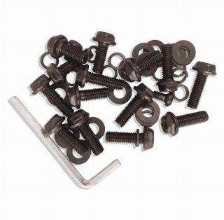 L33T Set of Screws Tilbehør