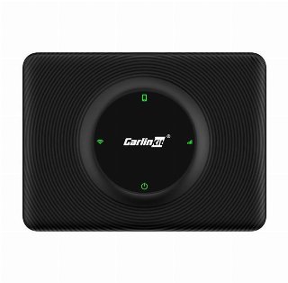 Carlinkit T2C wireless adapter for Tesla Apple Carplay/Android Auto (black)