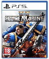Warhammer 40.000: Space Marine 2