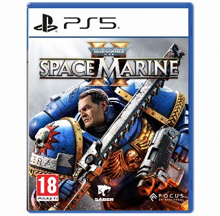 Warhammer 40.000: Space Marine 2