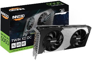 Inno3D GeForce RTX 5060 Twin X2 OC - Grafikkort