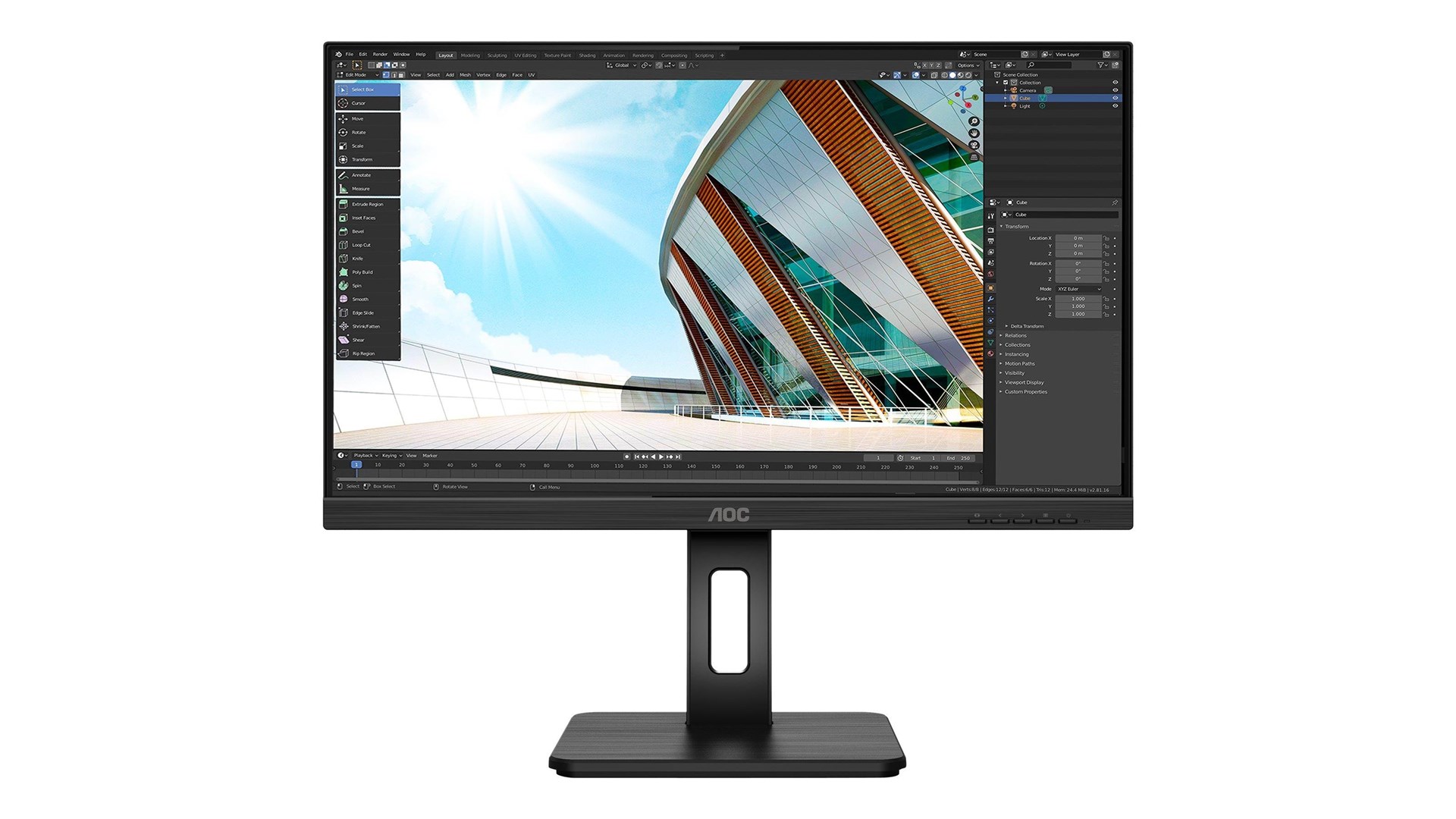 AOC Q24P2Q