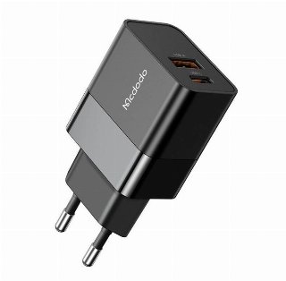 Mcdodo Fast Charger CH-1951 PD+QC 20W USB-A & USB-C