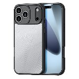 Dux Ducis Aimo iPhone 17 Pro Case – Black