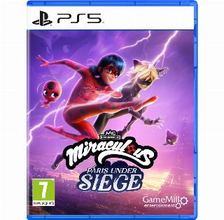 Miraculous: Paris Under Siege
