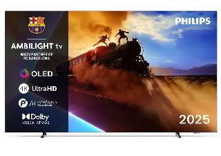 Philips 48" Fladskærms TV OLED 4K 48OLED760 Ambilight - OLED TV - Smart TV