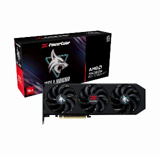 PowerColor Radeon RX 9060 XT Hellhound OC