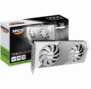 Inno3D GeForce RTX 5060 Twin X2 OC White