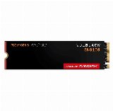 SanDisk Black SN8100 4TB SSD M.2 PCIe 5.0 - 4 TB - Solid state-drev - intern