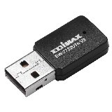 Edimax EW-7722UTn V3 N300 Wi-Fi 4 Mini USB Adapter - Netværksadapter