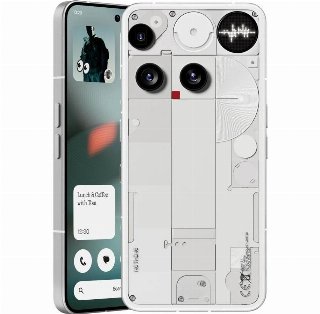 Nothing Phone (3) 256GB/12GB - Smartphone
