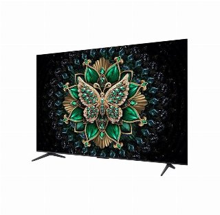 TCL 55" Fladskærms TV LED 4K 55C6K - LED-bagbelyst LCD TV - QLED - Smart TV