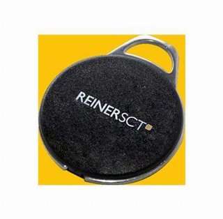 REINER SCT timeCard Premium transponder MIFARE DESFire EV3