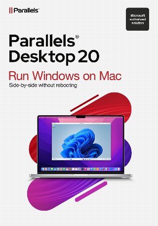 Parallels Desktop for Mac - Licens