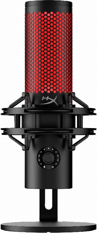 HyperX QuadCast 2 - Mikrofon - USB
