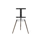 Bülow Stand BS19 Black Top Smoked Oak