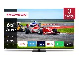 Thomson 65" Fladskærms TV LED 4K 65QG7C14 - LED-bagbelyst LCD TV - QLED Pro - Smart TV