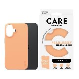 CARE by PanzerGlass Case Fashion Peachy iPhone 16