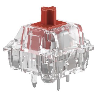 Glorious Mechanical Switches (110pcs) - Tastaturkontakt