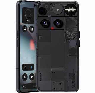 Nothing Phone (3) 512GB/16GB - Smartphone