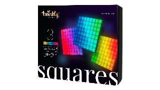 Twinkly Squares Extension Pack - Lyspanel