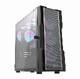 Darkflash Computer case DK431 Mesh (black)