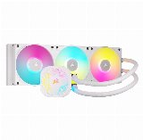 iCue Link Titan 360AiO væskekøler Hvid