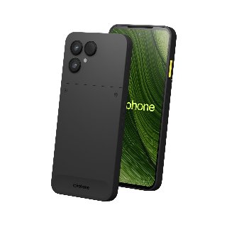Fairphone (Gen. 6) 256GB/8GB - Horizon Black