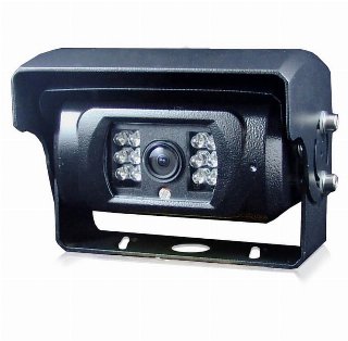 NORTH Camera Rear View