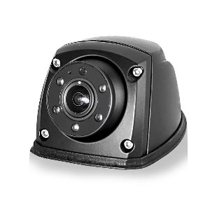 NORTH Camera Side View