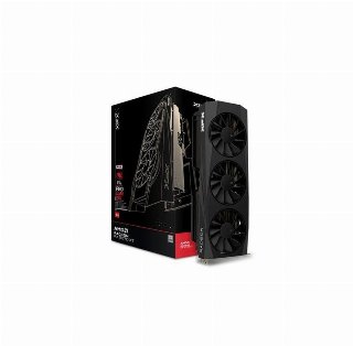 XFX Radeon RX 9070 XT Quicksilver Black