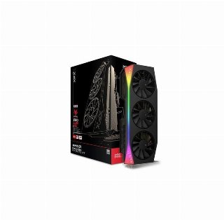 XFX Radeon RX 9070 XT Mercury OC Black